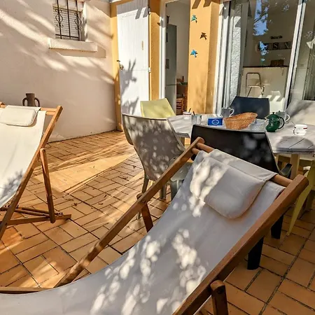 5046 Cap D'agde - Tennis Village - 4 Pers Avec Clim - Pkg - Piscine Lägenhet Agde