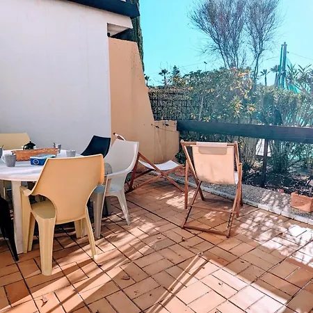 Appartamento 5046 Cap D'agde - Tennis Village - 4 Pers Avec Clim - Pkg - Piscine Agde