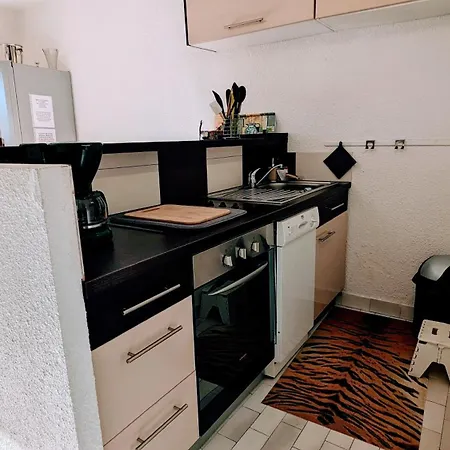 Apartment 5046 Cap D'agde - Tennis Village - 4 Pers Avec Clim - Pkg - Piscine *