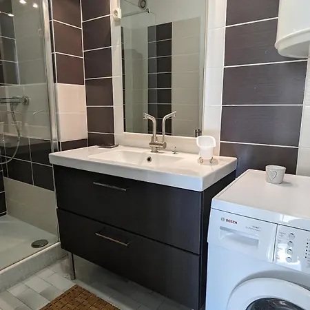 5046 Cap D'agde - Tennis Village - 4 Pers Avec Clim - Pkg - Piscine * Agde