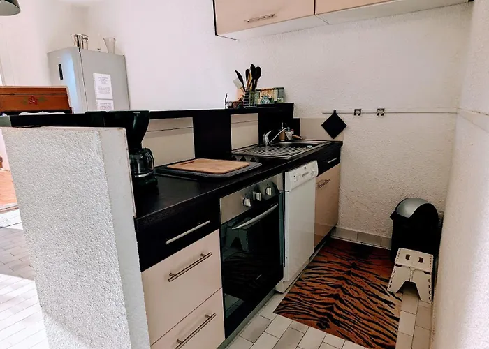 Apartment 5046 Cap D'agde - Tennis Village - 4 Pers Avec Clim - Pkg - Piscine *